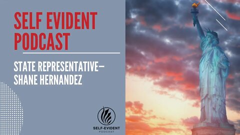 Be The Majority Podcast Series - State Rep Shane Hernandez | Mike Sonneveldt