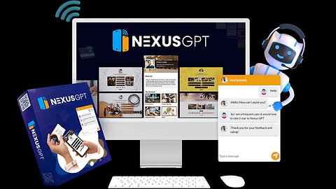 NexusGPT Personal