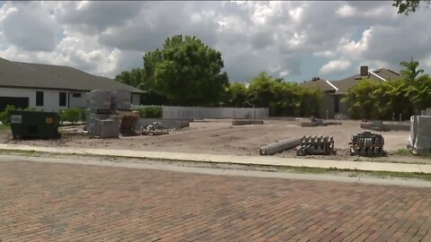 City of Fort Myers says water may be an issue for future construction jobs, contractors say its a necessity