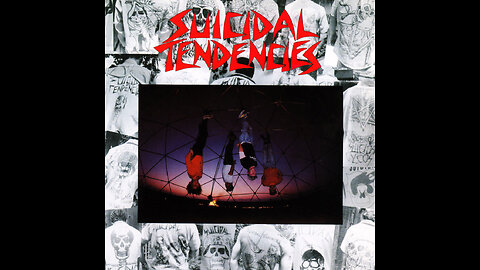 Suicidal Tendencies - Suicidal Tendencies