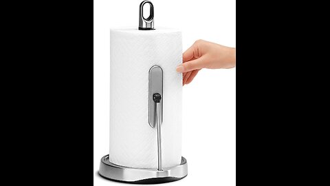 Paper Towel Holder