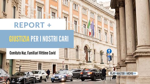 Giustizia per i nostri cari - Comitato Naz. Familiari Vittime Covid