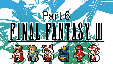 Final Fantasy 3 - Battle for Eureka's Key