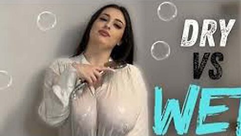 Transparent Wet Versus Dry | Wet vs Dry With Sarah (2024)