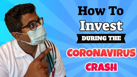 How to win during the coronavirus stock market crash?