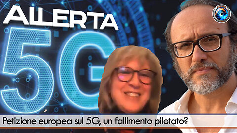 Petizione europea sul 5G, un fallimento pilotato?