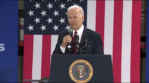 Biden: I’ll Veto ANYTHING MAGA GOP Sends To My Desk