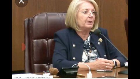 LIVE: AZ #SENATE 2,000 Mules Sen Hearing