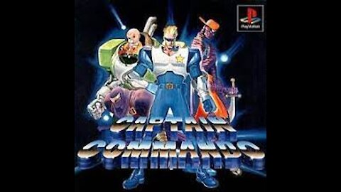 capitao comando emulador super nitendo pc #captain commando #retro