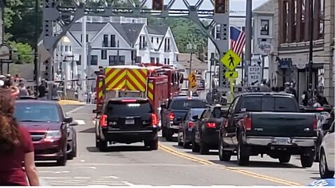 Emergency vehicles lose precious time waiting for Mystic drawbridge