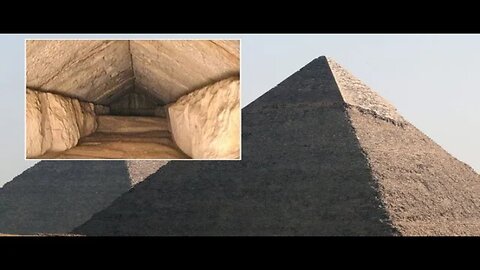 Ancient Technology: Episode 44 - DNA in the Great Pyramid