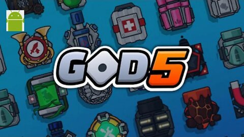 GOD5: Tank PvP - for Android