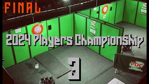 2024 Players Championship 3 Searle v Anderson