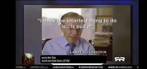 9/11 Larry Silverstein