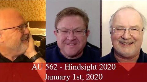 Anglican Unscripted 562 - Hindsight 2020