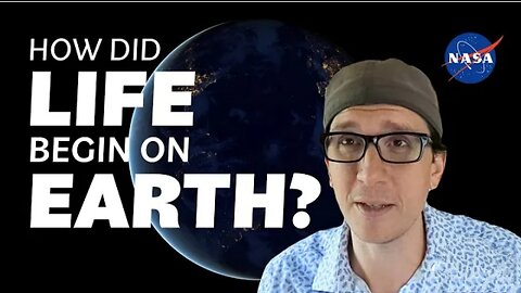 How Did Life Begin on Earth? We Asked a NASA Expert