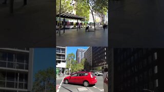 Melbourne City Streets