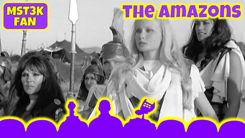 "The Amazons" (1973) | MST3K Fan