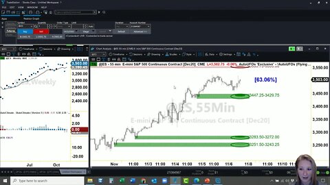 AutoUFOs SOLID AS A STOCK (Becky Hayman) 2020 Nov-6