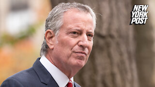 All NYC employers must mandate COVID-19 vaccine proof, de Blasio announces