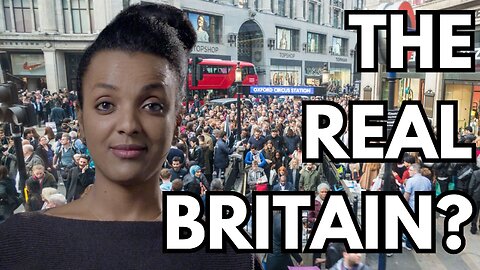 What is the Real Face of Britain?