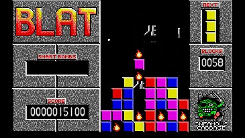 Atari ST Games - Blat