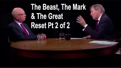 1015 The Beast, The Mark & The Great Reset