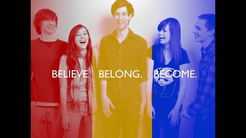 Believe, Belong, and Become - Vladimir Savchuk