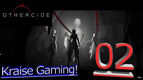 Part 2 - Learning Through Sacrifice! - Episode Name - Othercide (2020) by Kraise Gaming