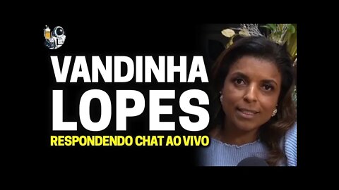 VANDINHA LOPES: Felipe Neto, Kurt Cobain, Lampião e Stalin| Planeta Podcast (Sobrenatural) Ep.137