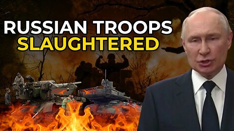 Complete Disaster For Russian Army, Russia Is Ready To Retreat