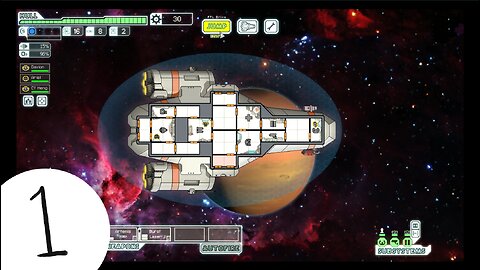 Faster Than Light, a fun space RPG | FTL part 1