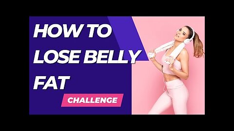 How To Lose Belly Fat / Lose Belly Fat / Belly Fat