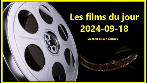 Les films du jour = 2024-09-18