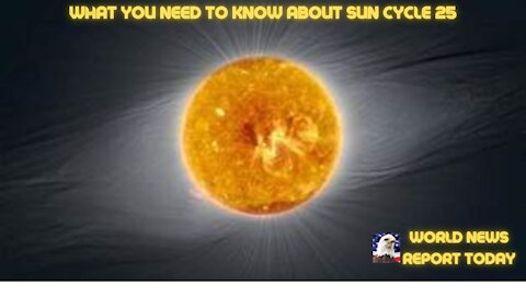 What You Need to Know about Sun Cycle 25