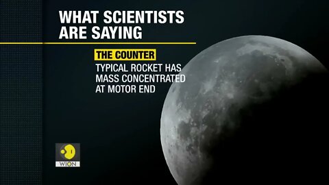 Gravitas Mysterious rocket crash on moon baffles scientists