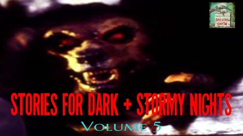 Stories for Dark and Stormy Nights | Volume 5 | Supernatural StoryTime E193