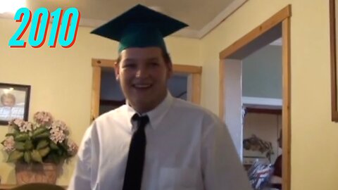 THE 2010 ADVENTURES: DYLAN’S GRADUATION (PART 1)