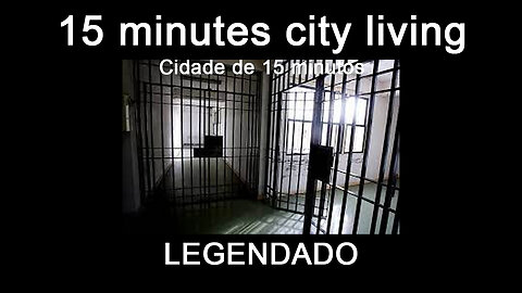 Cidade de 15 minutos