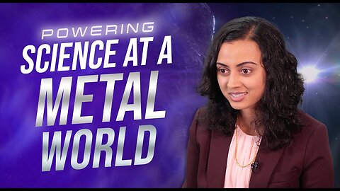 Psyche Power Electronics Engineer Meena Sreekantamurthy – Behind the Spacecraft