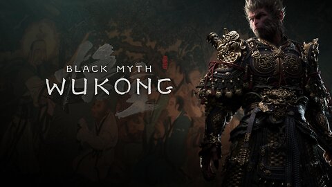 Black Myth Wukong: First Playthrough