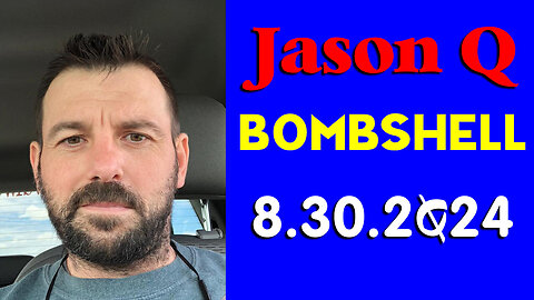 BOOM - Jason Q Bombshell - August 31..