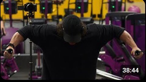 The Bulk Day 13 - Planet Fitness Chest