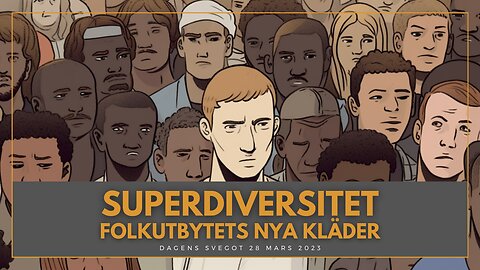 Superdiversitet: Folkutbytets nya kläder