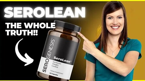 SEROLEAN: The Ultimate Weight Loss Solution? My Honest Review