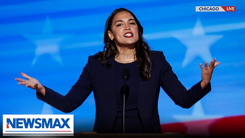 AOC: To love this country is to fight for its people