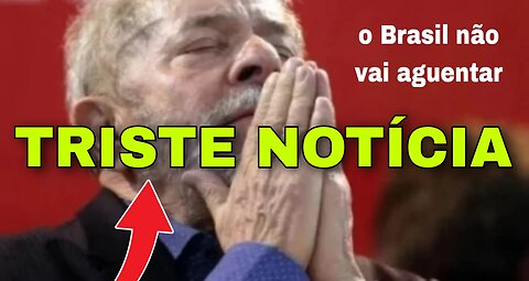 TRISTE NOTÍCIA !! presidente Lula esta levando o brasil para o buraco - empresas fechando #makro