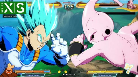 DBFZ Online matches 🔥 RplayeR vs Online Player | Dragon Ball FighterZ