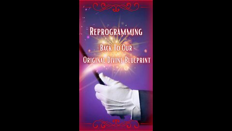 KICK The Matrix Habits/Old Programming of the Elites, FOR US; By Recreating OUR DIVINE BLUEPRINT