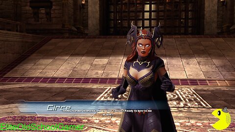 DC Universe Online - Main Quest - Defeat Wonder Woman - Level 18 - December 2024